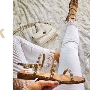 Steve Madden Travel Tan sz 6.5
